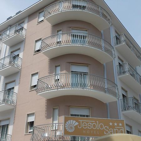 Hotel Jesolo Sand 외부 사진