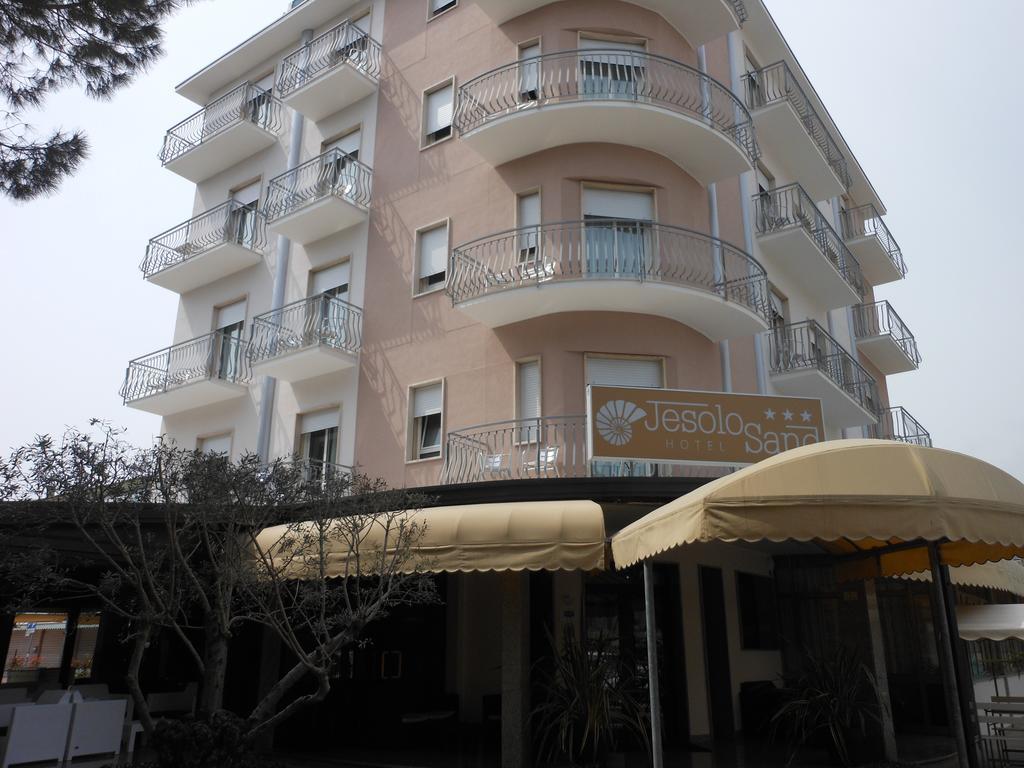 Hotel Jesolo Sand 외부 사진