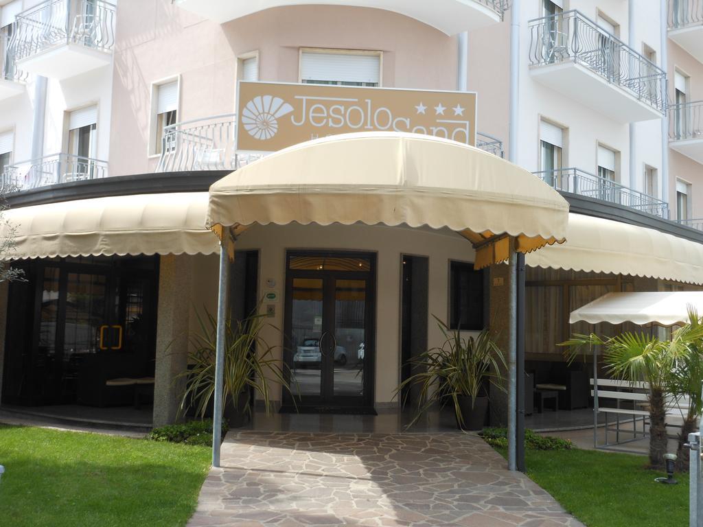 Hotel Jesolo Sand 외부 사진