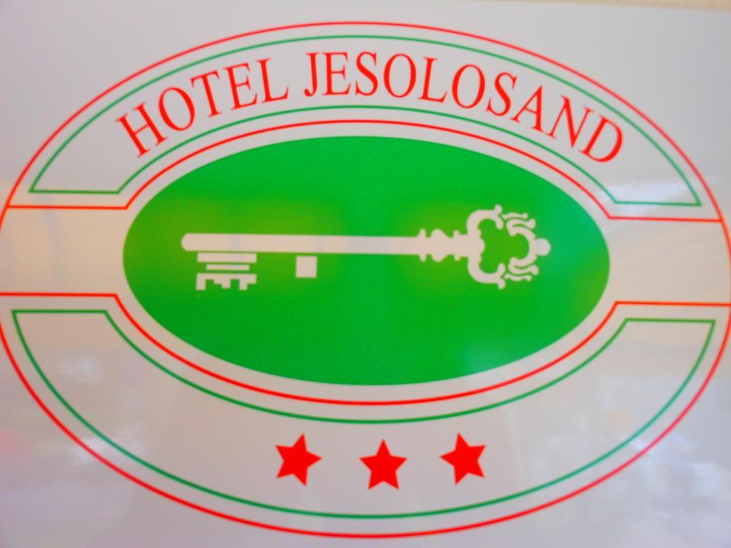 Hotel Jesolo Sand 외부 사진