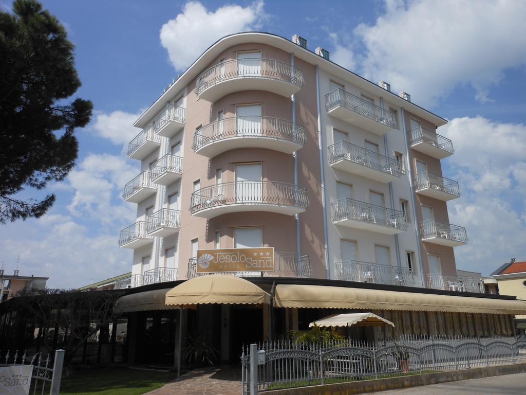 Hotel Jesolo Sand 외부 사진