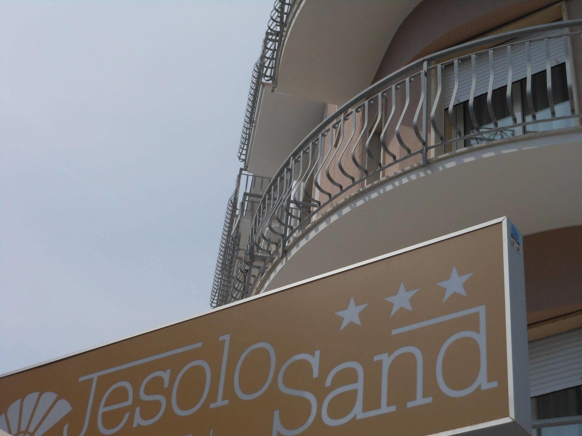 Hotel Jesolo Sand 외부 사진