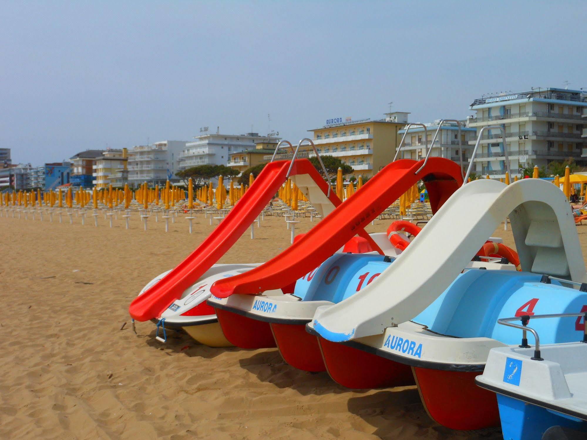 Hotel Jesolo Sand 외부 사진