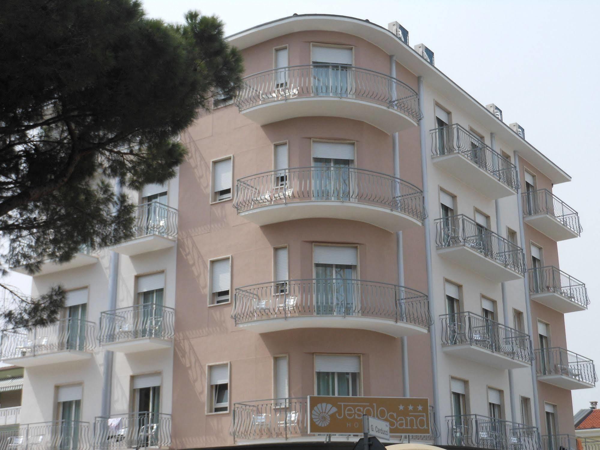 Hotel Jesolo Sand 외부 사진