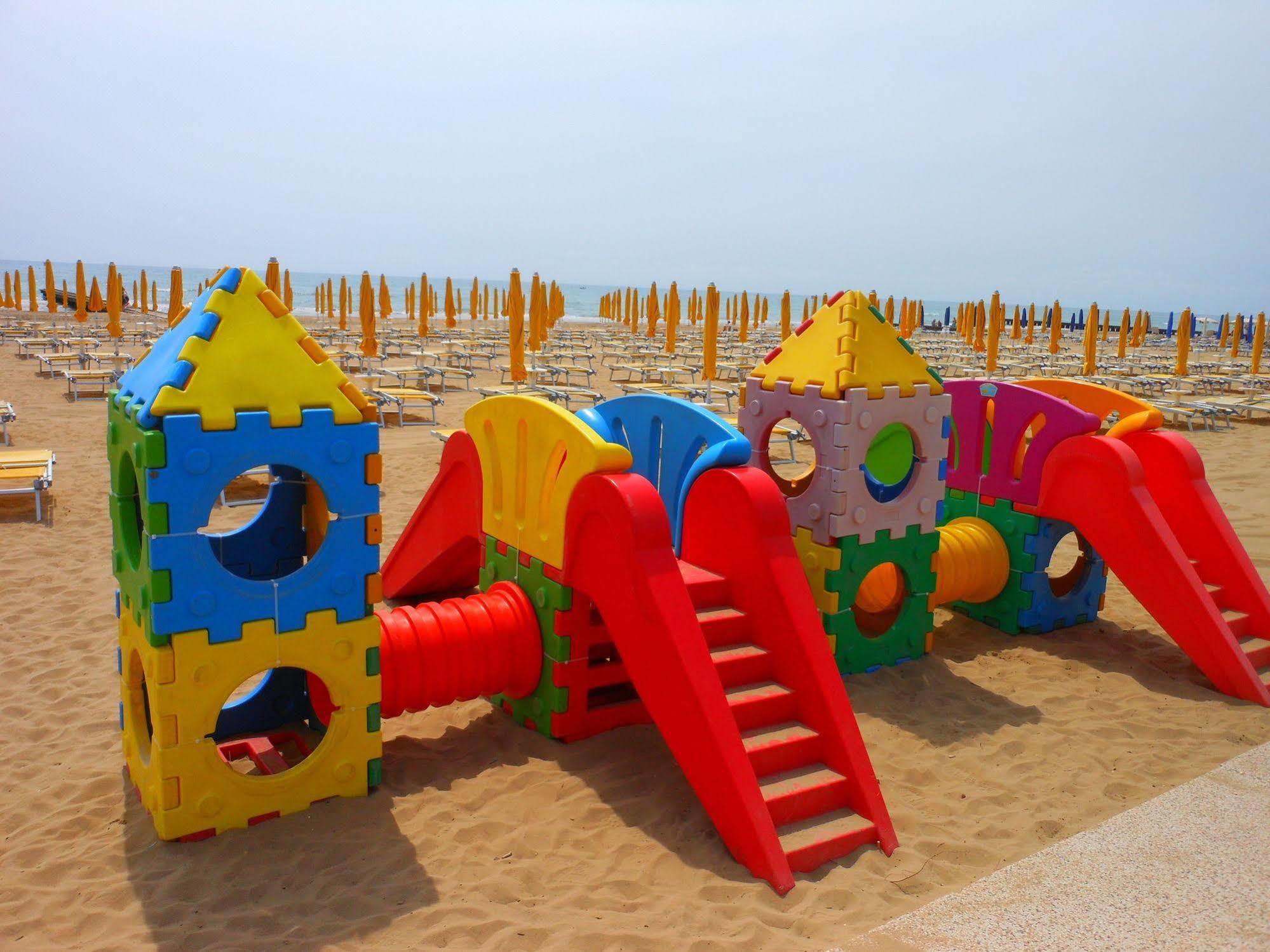 Hotel Jesolo Sand 외부 사진