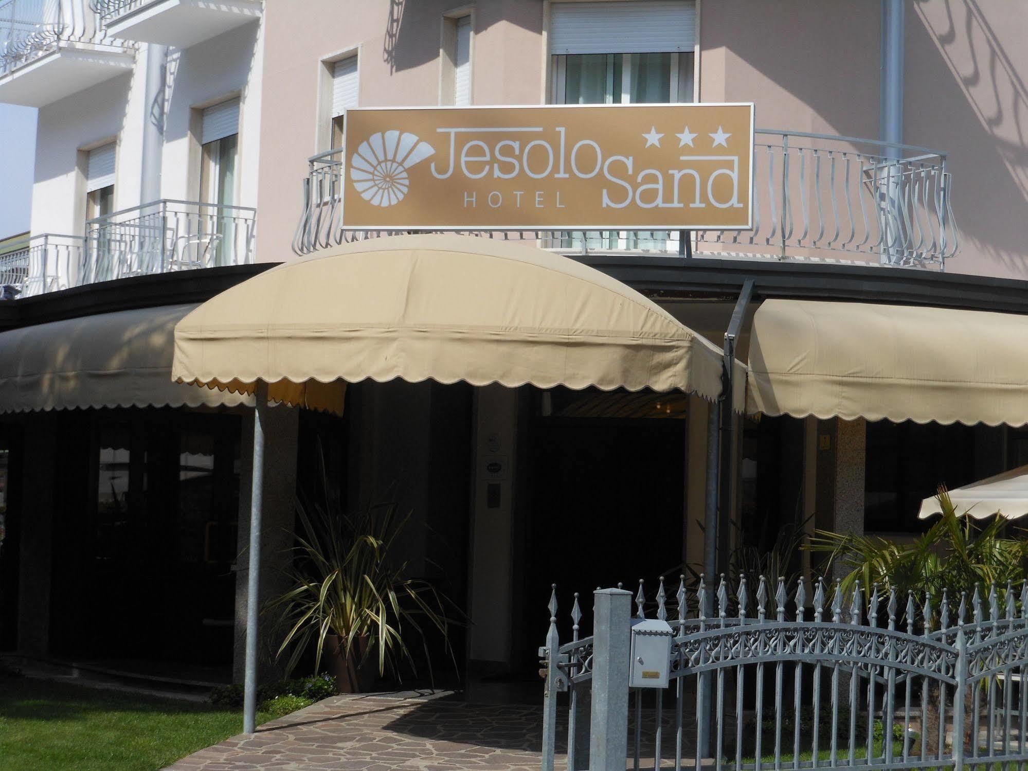 Hotel Jesolo Sand 외부 사진
