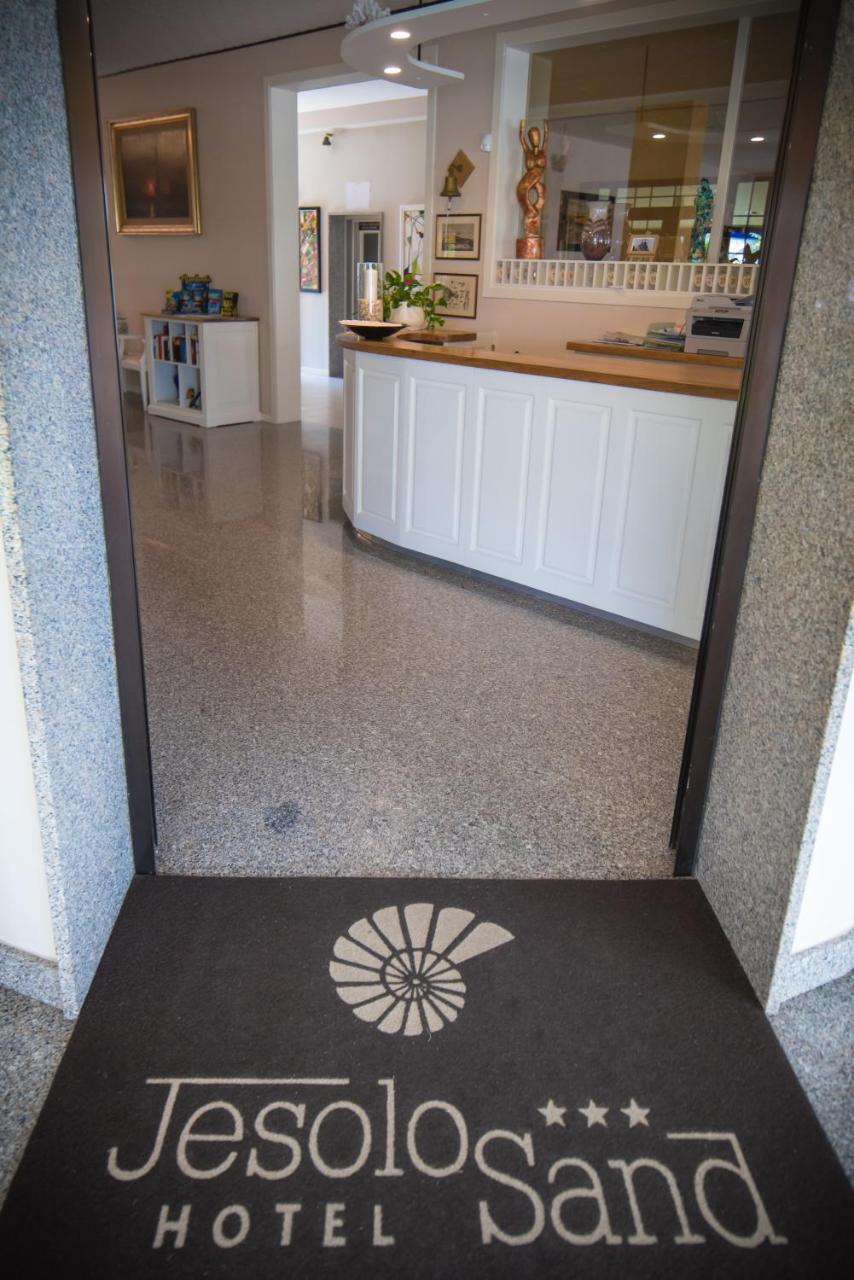 Hotel Jesolo Sand 외부 사진